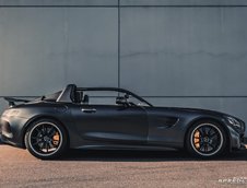 Mercedes AMG GT R Speedster