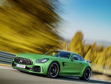 Mercedes AMG GT R