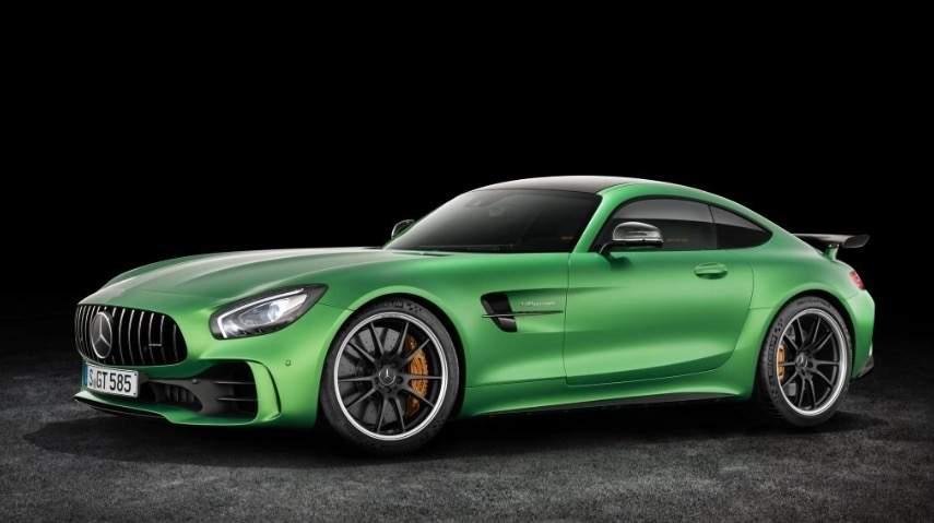 Mercedes-AMG GT R