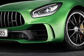 Mercedes AMG GT R