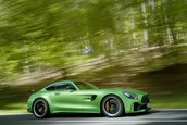 Mercedes AMG GT R