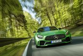 Mercedes AMG GT R