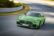 Mercedes AMG GT R