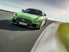 Mercedes AMG GT R