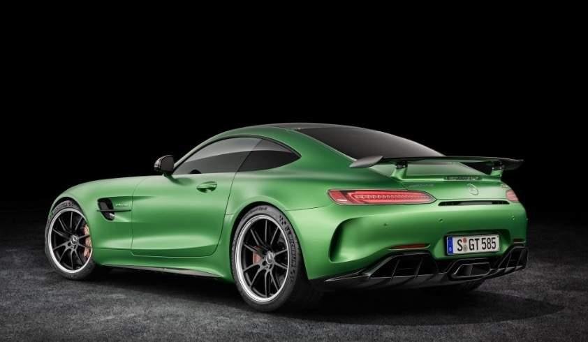 Mercedes-AMG GT R