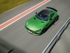 Mercedes AMG GT R