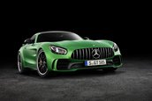 Mercedes AMG GT R