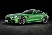 Mercedes AMG GT R