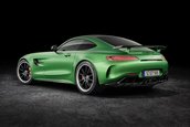 Mercedes AMG GT R