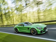 Mercedes AMG GT R