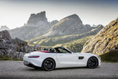 Mercedes AMG GT Roadster - Galerie Foto