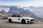 Mercedes AMG GT Roadster - Galerie Foto