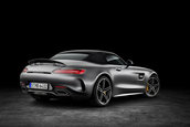 Mercedes AMG GT Roadster - Galerie Foto