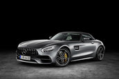 Mercedes AMG GT Roadster - Galerie Foto