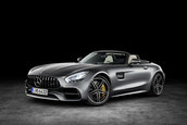 Mercedes AMG GT Roadster - Galerie Foto