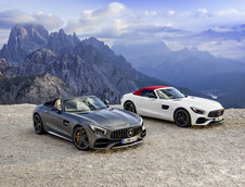 Mercedes AMG GT Roadster - Galerie Foto