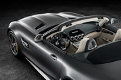 Mercedes AMG GT Roadster - Galerie Foto