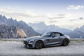 Mercedes AMG GT Roadster - Galerie Foto