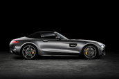 Mercedes AMG GT Roadster - Galerie Foto