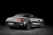 Mercedes AMG GT Roadster - Galerie Foto