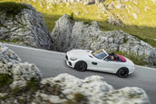Mercedes AMG GT Roadster - Galerie Foto