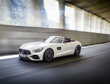 Mercedes AMG GT Roadster - Galerie Foto