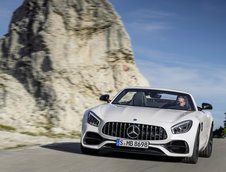 Mercedes AMG GT Roadster - Galerie Foto