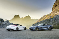 Mercedes AMG GT Roadster - Galerie Foto