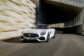 Mercedes AMG GT Roadster - Galerie Foto