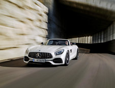 Mercedes AMG GT Roadster - Galerie Foto