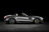 Mercedes AMG GT Roadster - Galerie Foto