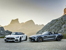 Mercedes AMG GT Roadster - Galerie Foto