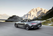 Mercedes AMG GT Roadster - Galerie Foto