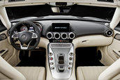 Mercedes-AMG GT Roadster si GT C Roadster