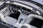 Mercedes-AMG GT Roadster si GT C Roadster