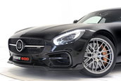 Mercedes AMG GT S by Brabus