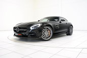 Mercedes AMG GT S by Brabus