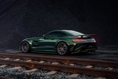 Mercedes AMG GT S by Fostla