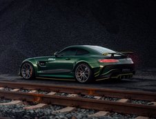 Mercedes AMG GT S by Fostla