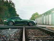 Mercedes AMG GT S by Fostla