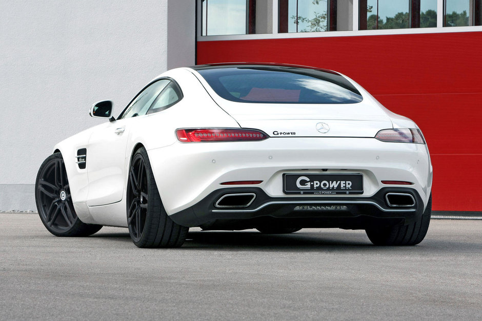 Mercedes-AMG GT S by G-Power