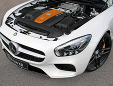 Mercedes-AMG GT S by G-Power