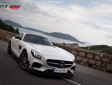 Mercedes-AMG GT S by RevoZvort