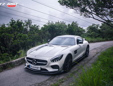 Mercedes-AMG GT S by RevoZvort