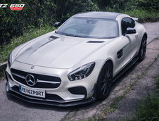 Mercedes-AMG GT S by RevoZvort