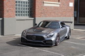 Mercedes AMG GT S de la IMSA