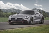 Mercedes AMG GT S de la Mansory