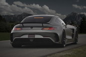 Mercedes AMG GT S de la Mansory