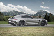 Mercedes AMG GT S de la Mansory