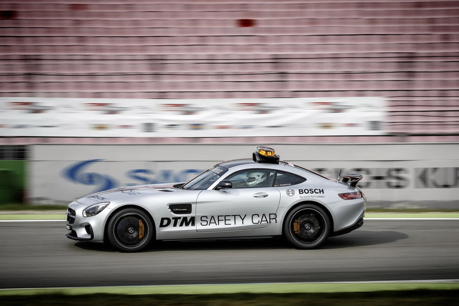 Mercedes AMG GT S DTM Safety Car